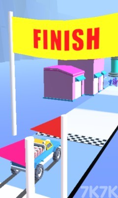 《送货汽车》游戏截图3 《送货汽车》游戏截图3