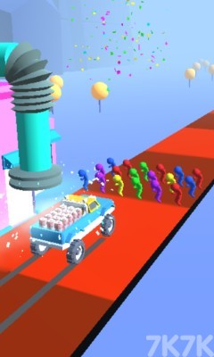 《送货汽车》游戏截图4 《送货汽车》游戏截图4