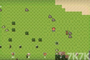 《像素家园》游戏截图2 《像素家园》游戏截图2