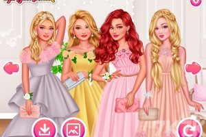 《公主舞会》游戏截图4 《公主舞会》游戏截图4