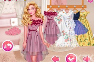 《公主舞会》游戏截图3 《公主舞会》游戏截图3