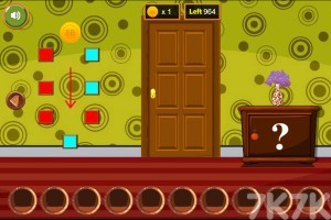 《逃离神秘房屋》游戏截图2 《逃离神秘房屋》游戏截图2