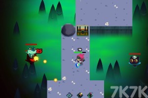 《神射手闯地下城》游戏截图3 《神射手闯地下城》游戏截图3