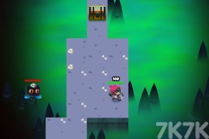 《神射手闯地下城》游戏截图2 《神射手闯地下城》游戏截图2