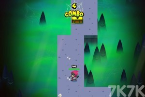 《神射手闯地下城》游戏截图1 《神射手闯地下城》游戏截图1