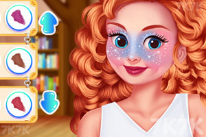 《希腊公主派对》游戏截图2 《希腊公主派对》游戏截图2