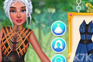 《希腊公主派对》游戏截图3 《希腊公主派对》游戏截图3