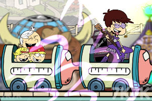 《畅玩游乐园》游戏截图3 《畅玩游乐园》游戏截图3