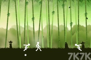 《功夫火柴人》游戏截图3 《功夫火柴人》游戏截图3