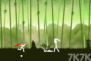 《功夫火柴人》游戏截图4 《功夫火柴人》游戏截图4