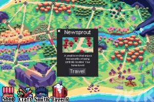 《像素战士》游戏截图3 《像素战士》游戏截图3