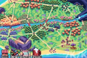 《像素战士》游戏截图1 《像素战士》游戏截图1