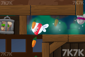 《兔子武士大冒险》游戏截图3 《兔子武士大冒险》游戏截图3