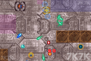 《太空勇士》游戏截图5 《太空勇士》游戏截图5