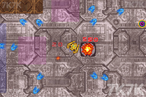 《太空勇士》游戏截图2 《太空勇士》游戏截图2