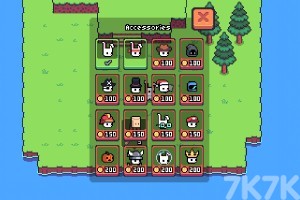 《兔子市场2》游戏截图2 《兔子市场2》游戏截图2