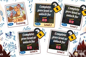 《女友的报复》游戏截图2 《女友的报复》游戏截图2