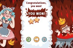 《女友的报复》游戏截图4 《女友的报复》游戏截图4