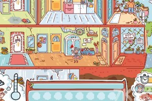 《女友的报复》游戏截图1 《女友的报复》游戏截图1