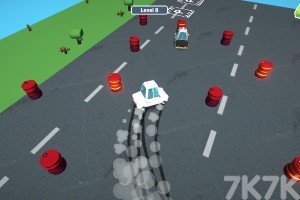 《漂移大师》游戏截图2