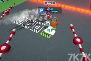 《漂移大师》游戏截图1