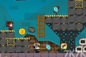 《僵尸任务10》游戏截图4 《僵尸任务10》游戏截图4