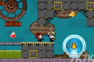 《僵尸任务10》游戏截图2 《僵尸任务10》游戏截图2