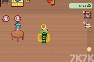 《猫咪咖啡厅》游戏截图3 《猫咪咖啡厅》游戏截图3