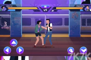 《地铁搏击》游戏截图3 《地铁搏击》游戏截图3