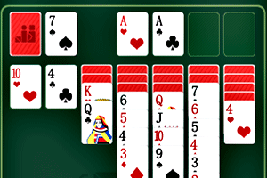 《超级纸牌》游戏截图1 《超级纸牌》游戏截图1