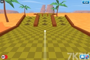 《高尔夫冠军大赛》游戏截图1 《高尔夫冠军大赛》游戏截图1