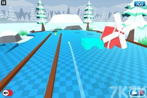 《高尔夫冠军大赛》游戏截图2 《高尔夫冠军大赛》游戏截图2