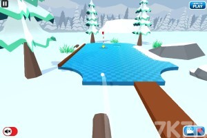 《高尔夫冠军大赛》游戏截图3 《高尔夫冠军大赛》游戏截图3