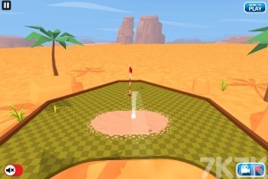 《高尔夫冠军大赛》游戏截图4 《高尔夫冠军大赛》游戏截图4