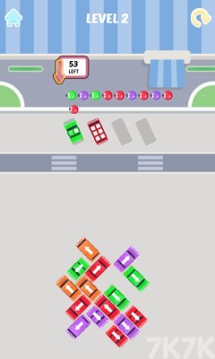 《乘客请上车》游戏截图2