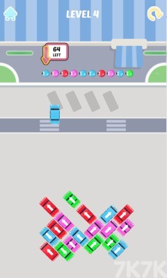 《乘客请上车》游戏截图4