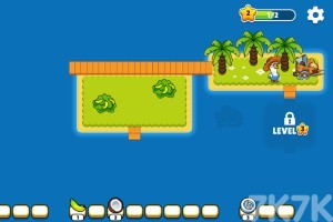 《鹅鲨小岛》游戏截图2