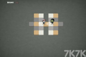 《美味的大脑》游戏截图4 《美味的大脑》游戏截图4