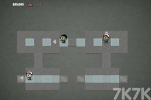 《美味的大脑》游戏截图3 《美味的大脑》游戏截图3