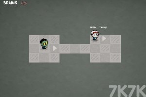 《美味的大脑》游戏截图1 《美味的大脑》游戏截图1