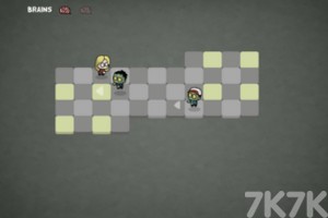 《美味的大脑》游戏截图2 《美味的大脑》游戏截图2