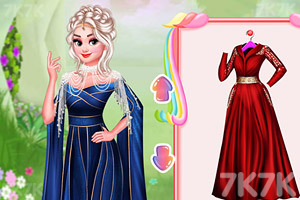 《梦幻森林的公主》游戏截图4 《梦幻森林的公主》游戏截图4