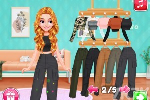 《时尚工装裤2》游戏截图3 《时尚工装裤2》游戏截图3