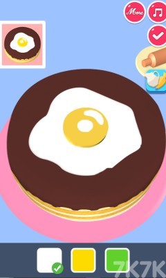 《装饰艺术蛋糕》游戏截图3 《装饰艺术蛋糕》游戏截图3