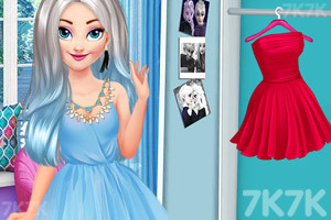 《甜妹爱比拼》游戏截图1 《甜妹爱比拼》游戏截图1