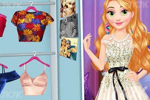 《甜妹爱比拼》游戏截图2 《甜妹爱比拼》游戏截图2