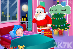 《可爱宝贝圣诞惊喜》游戏截图5 《可爱宝贝圣诞惊喜》游戏截图5