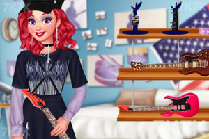 《姐妹的摇滚梦》游戏截图2 《姐妹的摇滚梦》游戏截图2