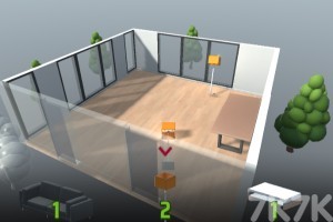 《布置小家》游戏截图4 《布置小家》游戏截图4