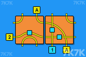 《连接电路板》游戏截图2 《连接电路板》游戏截图2